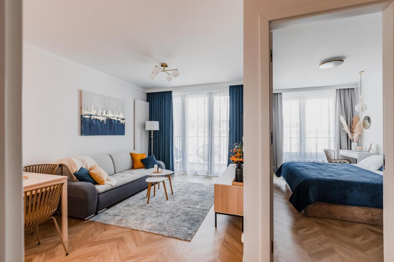 Prime Plac Unii Apartment Gdynia Exterior foto