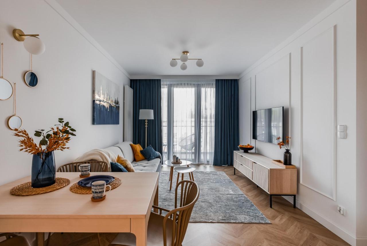 Prime Plac Unii Apartment Gdynia Exterior foto