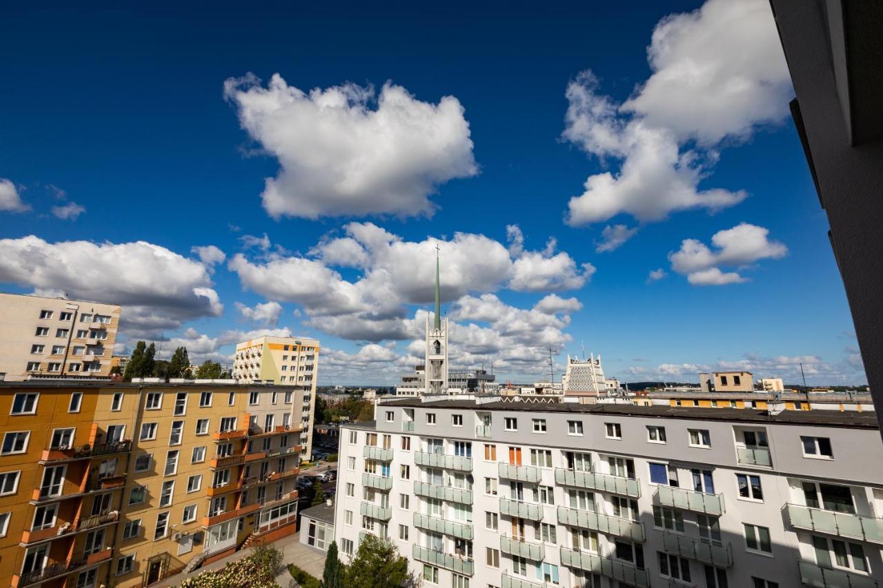 Prime Plac Unii Apartment Gdynia Exterior foto